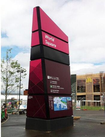 ���ű�־LOGO���ӻ�����ư���