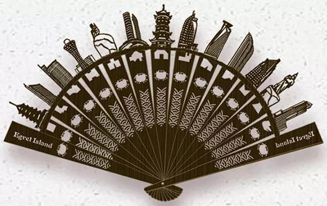 ���ű�־�������ͼ