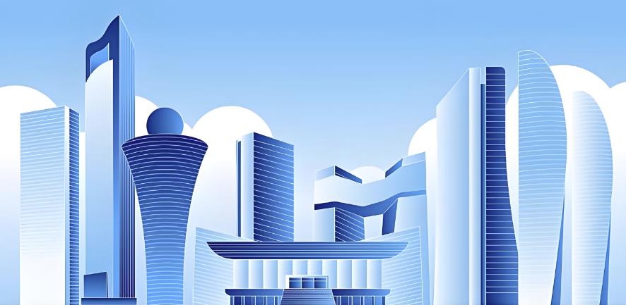 ���ű�־��ƽ���ͼ