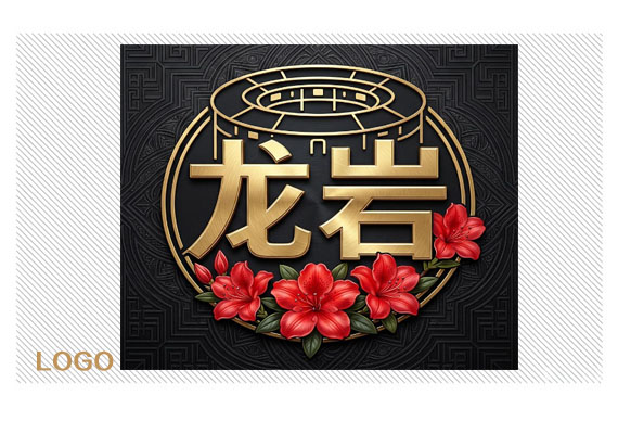 ���ұ�־LOGO���