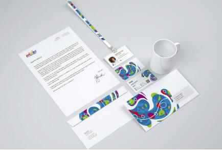 ����VI����ɫͼ��