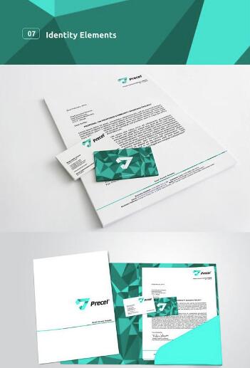 ������ҵ����VI���չʾͼ